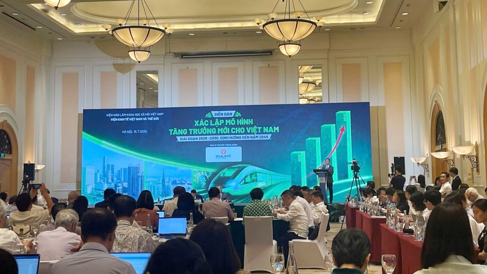 Vietnam sets sights on a new growth model for 2026–2030, vision to 2045